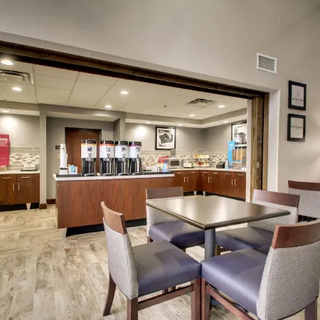 Hampton Inn Yemassee Point South