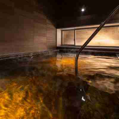 スーパーホテル加古川駅前 Fitness & Recreational Facilities