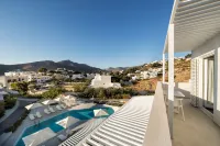 Relux Ios Hotel - con vistas al mar