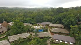 Hotel Villa Mercedes Palenque