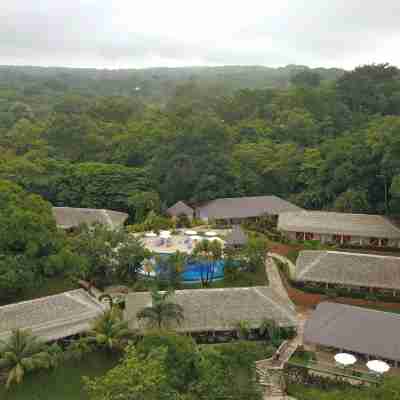 Hotel Villa Mercedes Palenque Hotel Exterior