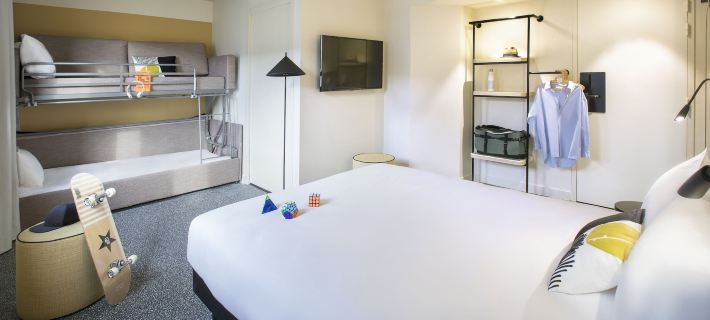 Hôtel Life Bordeaux Gare - BG Hotels in Bordeaux