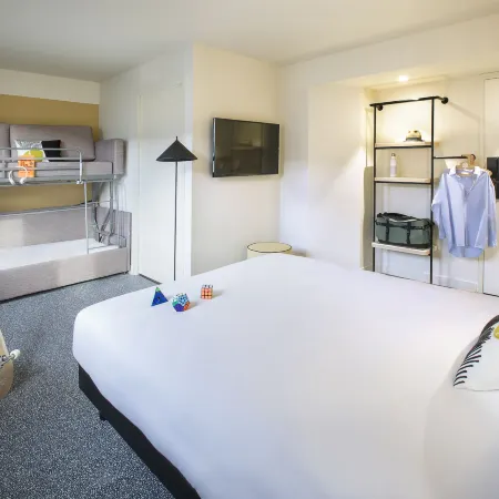 Hôtel Life Bordeaux Gare - BG