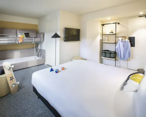 Hôtel Life Bordeaux Gare - BG Hotels near Bastide