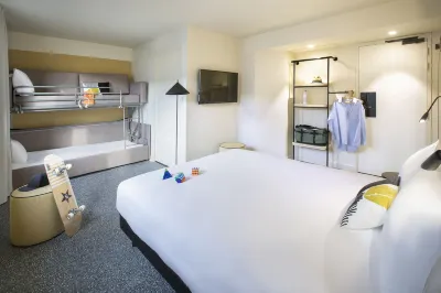 Hôtel Life Bordeaux Gare - BG Hotels near Bordeaux Train Station