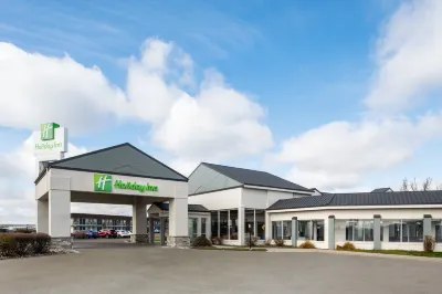 Holiday Inn ONTARIO by IHG Hotels in 