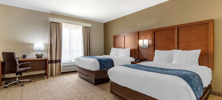 Comfort Suites Buda - Austin South Hotels in Hays County