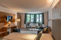 Stadtvilla Schladming Boutiquehotel - WiFi