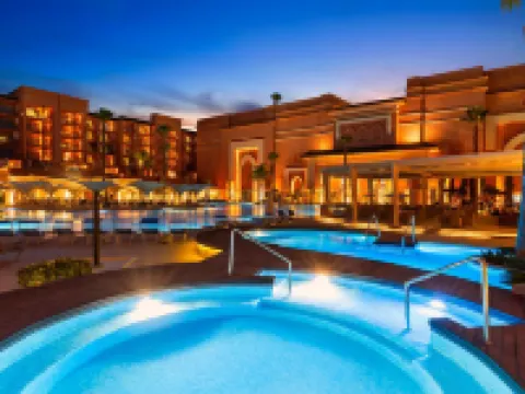 Savoy le Grand Hotel Marrakech Hotels in Marrakech