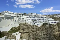 Volcano View Hotel Santorini Hotels in Mesaria