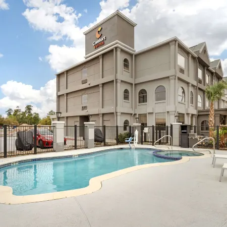 Country Inn & Suites by Radisson, The Woodlands