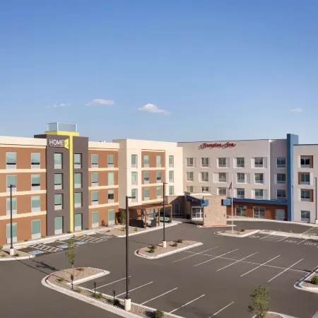 Home2 Suites by Hilton Clovis Hotéis em Clovis