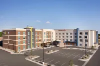 Home2 Suites by Hilton Clovis - Hot Tub