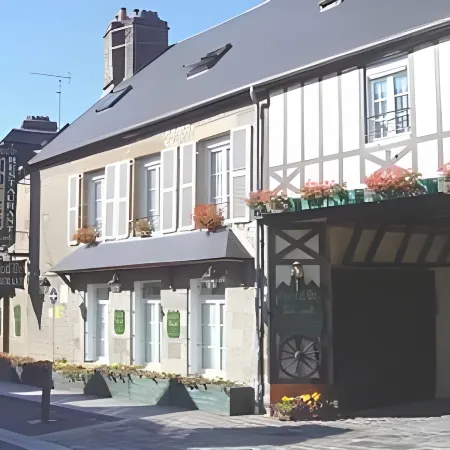 Hôtel de La Croix d'Or