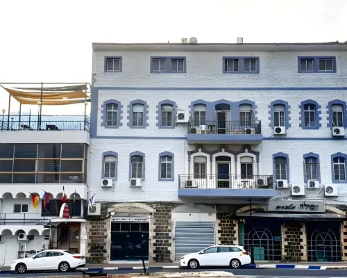 Atara Hotel Ξενοδοχεία στην πόλη Kinnerot