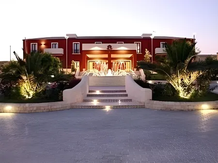 Hotel Borgo Don Chisciotte