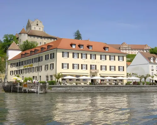 Flair Hotel Zum Schiff Hotels in Meersburg