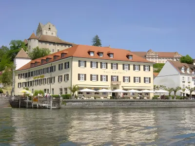 Flair Hotel Zum Schiff Các khách sạn ở Hagnau am Bodensee