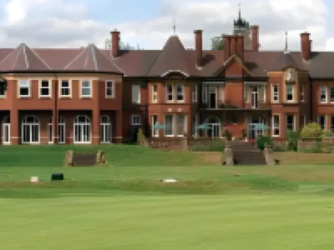 Birmingham North Moor Hall Hotel, BW Premier Collection Hotels in Sutton Coldfield