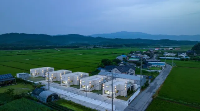 Gyeongju Hathor Pool Villa のホテル