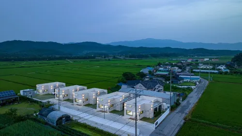 Gyeongju Hathor Pool Villa