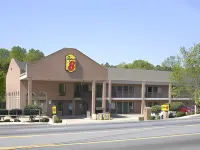 Super 8 by Wyndham Marietta/West/ATL Area Отели в г. Мариетта