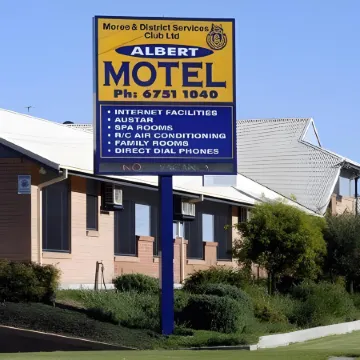 Albert Motel