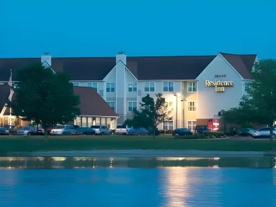 Residence Inn Evansville East Hotels near State Hospital Park