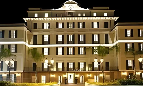 Grand Hotel Alassio Beach & Spa Resort - the Leading Hotels of the World