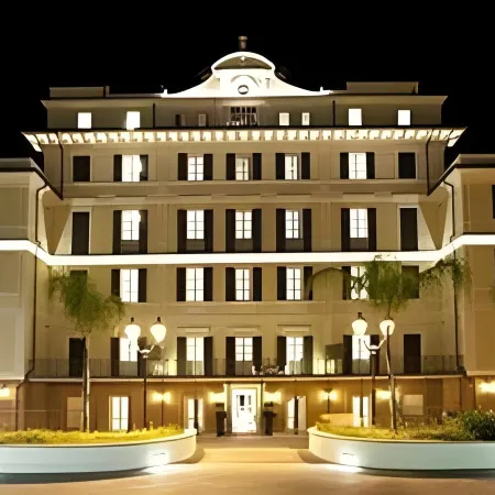 Grand Hotel Alassio Beach & Spa Resort - the Leading Hotels of the World