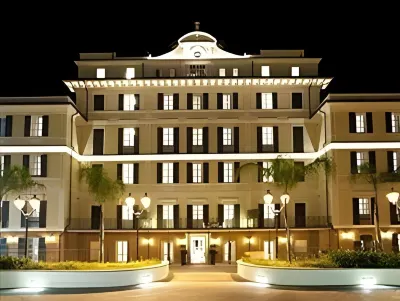 Grand Hotel Alassio Beach & Spa Resort - the Leading Hotels of the World Các khách sạn ở 