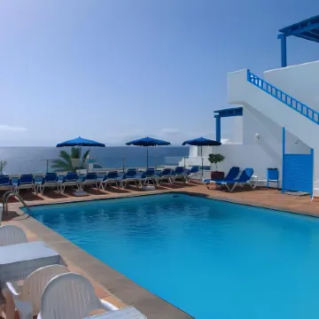 Apartamentos Agua Marina