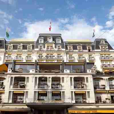 Grand Hotel Suisse Majestic, Autograph Collection Hotel Exterior