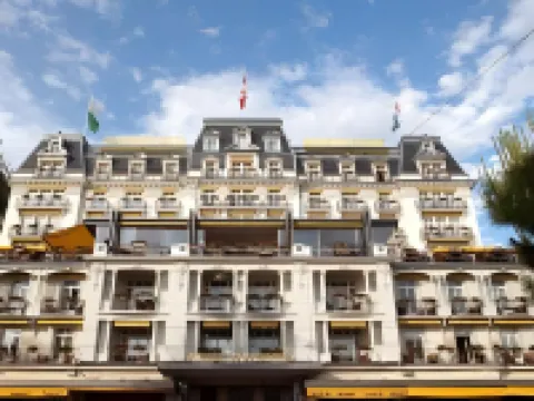 Grand Hotel Suisse Majestic, Autograph Collection Hotels in Montreux