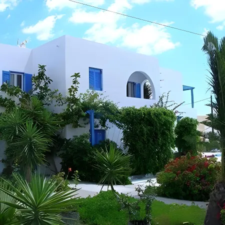 Hippocampus Hotel