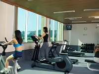 Pousada Marina Infante Macau - Phòng tập thể hình