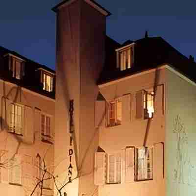Best Western de Diane Hotel Exterior