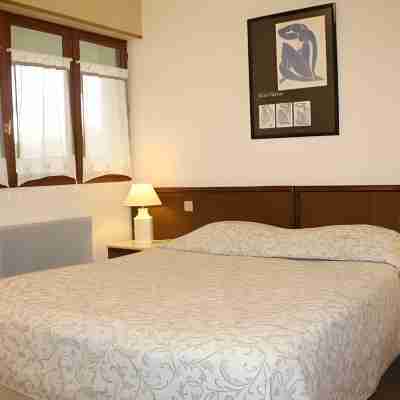 The Originals Access, Hôtel La Dousseine, Dreux Nord Rooms