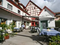 Landhaus Zum Falken - Lars Zwick Hotels in Tauberzell