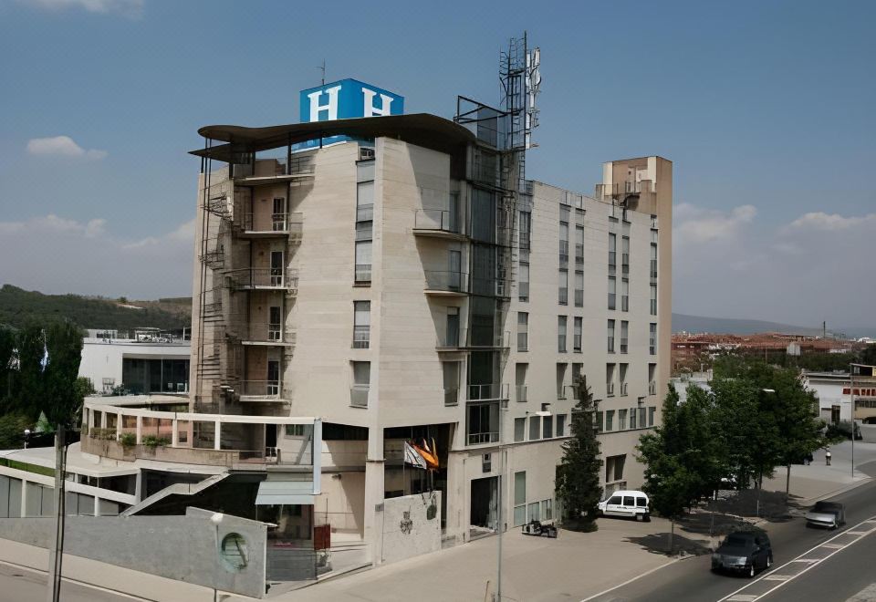 hotel overview picture