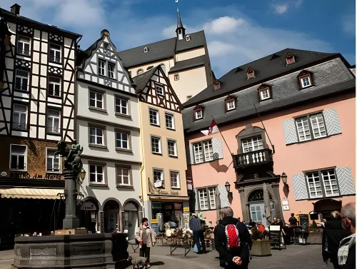 Hotel am Markt - bar