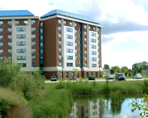 Residence & Conference Centre- Barrie Hotels in Barrie