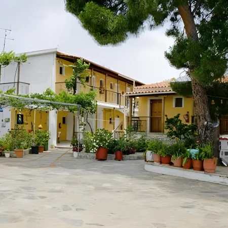 Villa Kavourakia