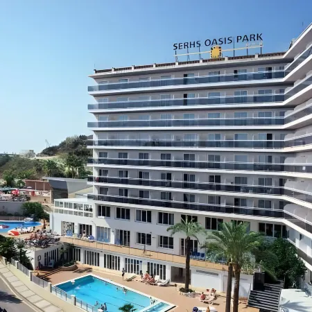 Hotel Oasis Park Splash