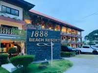 1888 Beach Resort - con vista montagne