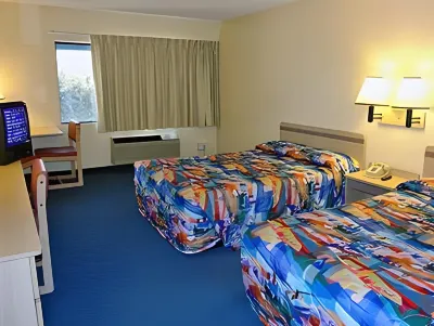 Motel 6 Kingman, AZ - Route 66 West Hôtels à : Kingman