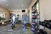 Holiday Inn Express FORT ST JOHN by IHG - Gym
