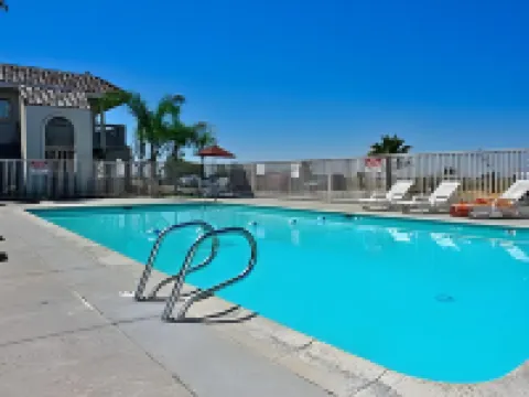 Vagabond Inn Buttonwillow North I-5 Hotels in Buttonwillow