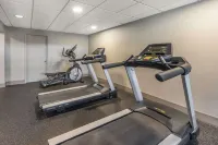 Clarion Inn - Gym