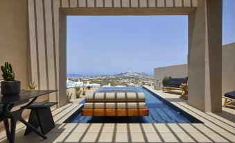 North Santorini - A Luxury Spa Hotel